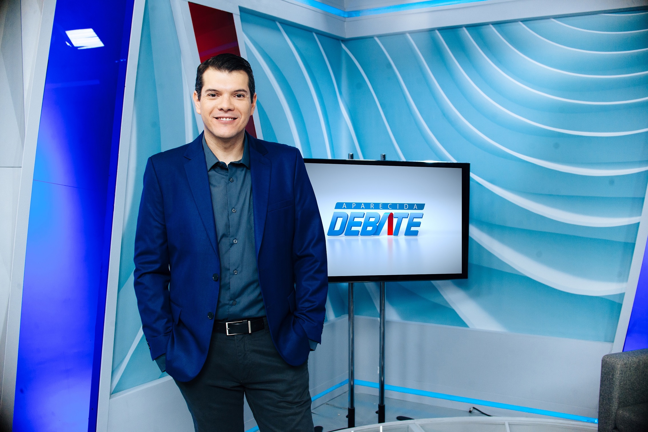 TV Aparecida estreia novo programa jornalístico em sua grade