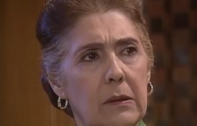 Maximira Figueiredo viveu a Rosalia de Perola Negra, trama do SBT