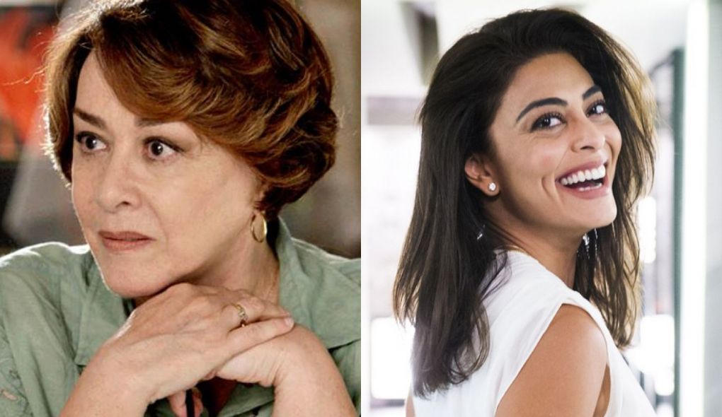 Nivea Maria e Juliana Paes entram para o elenco de trama de Walcyr Carrasco