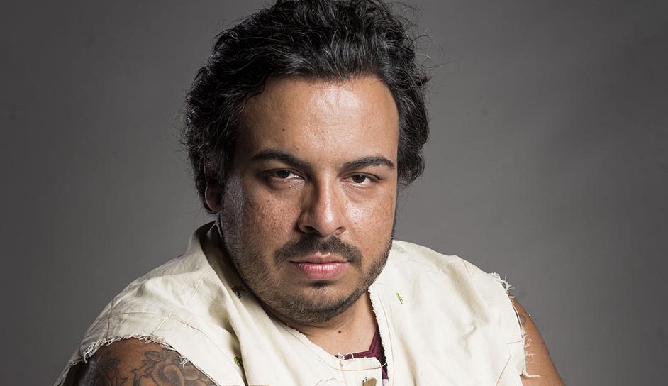 Luis Lobianco será nudista em 