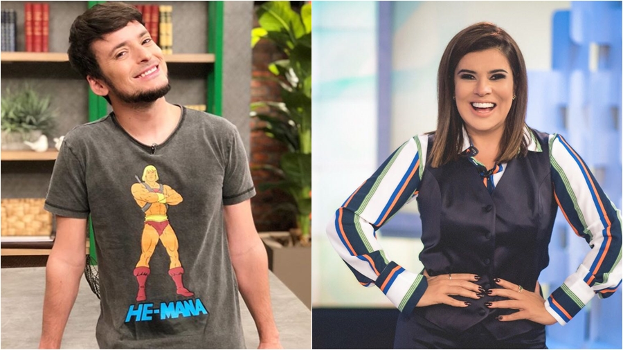 Fefito revelou briga com Mara Maravilha (Divulgação)