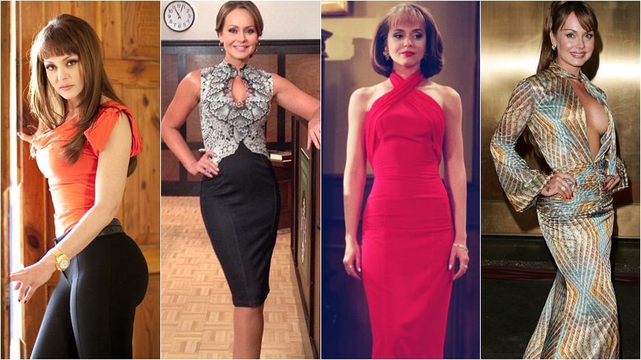 Gaby Spanic (Divulgação)
