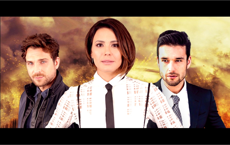 Novela Apocalipse estreia em TV na República Dominicana (Divulgação: RecordTV)
