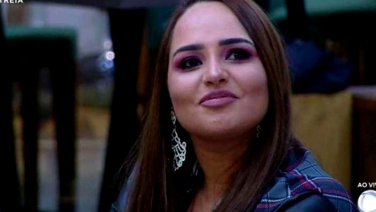 Perlla cometeu gafe na votação de A Fazenda