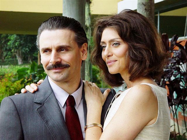 TV Aparecida exibe filme inédito com Maria Fernanda Cândido