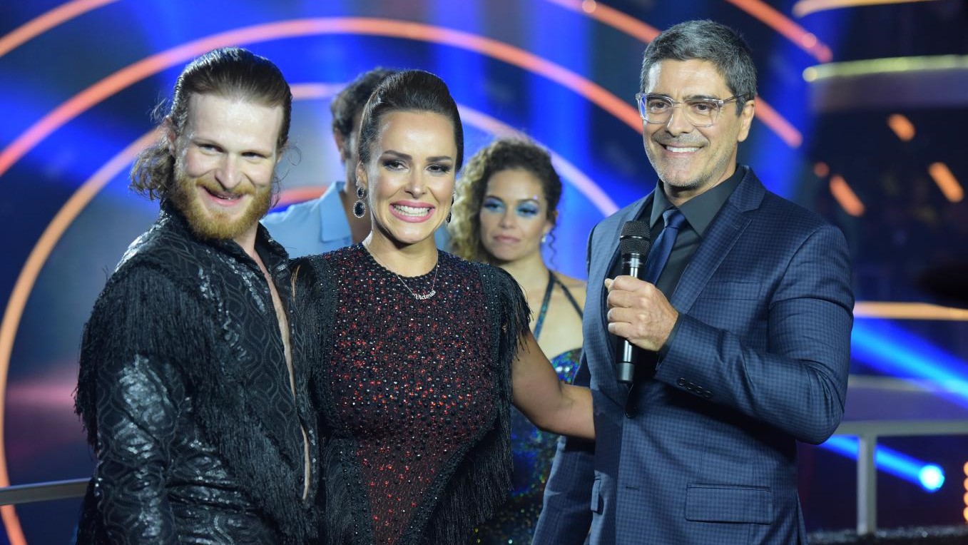 Primeira eliminação do Dancing Brasil