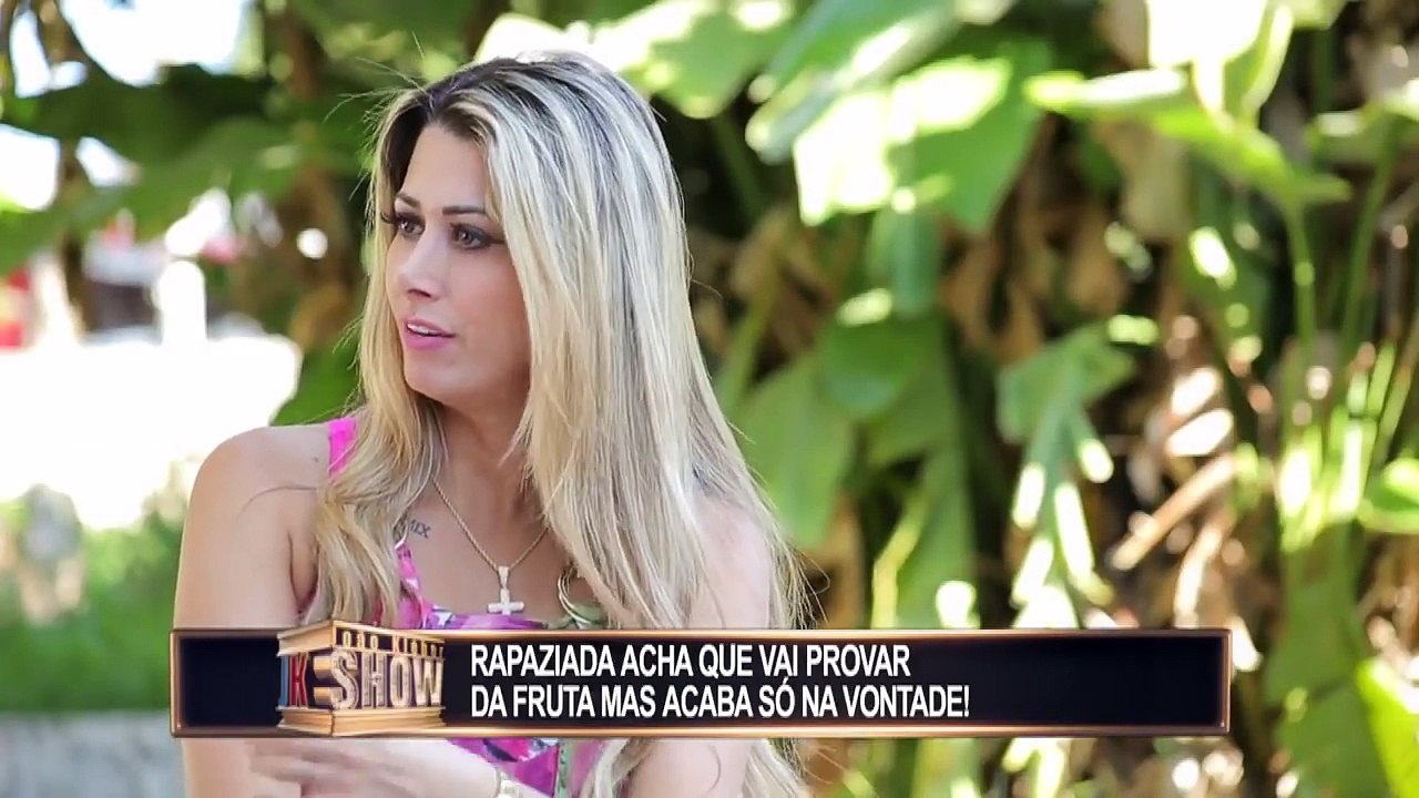 Com pegadinhas sensuais, RedeTV! é líder no Youtube