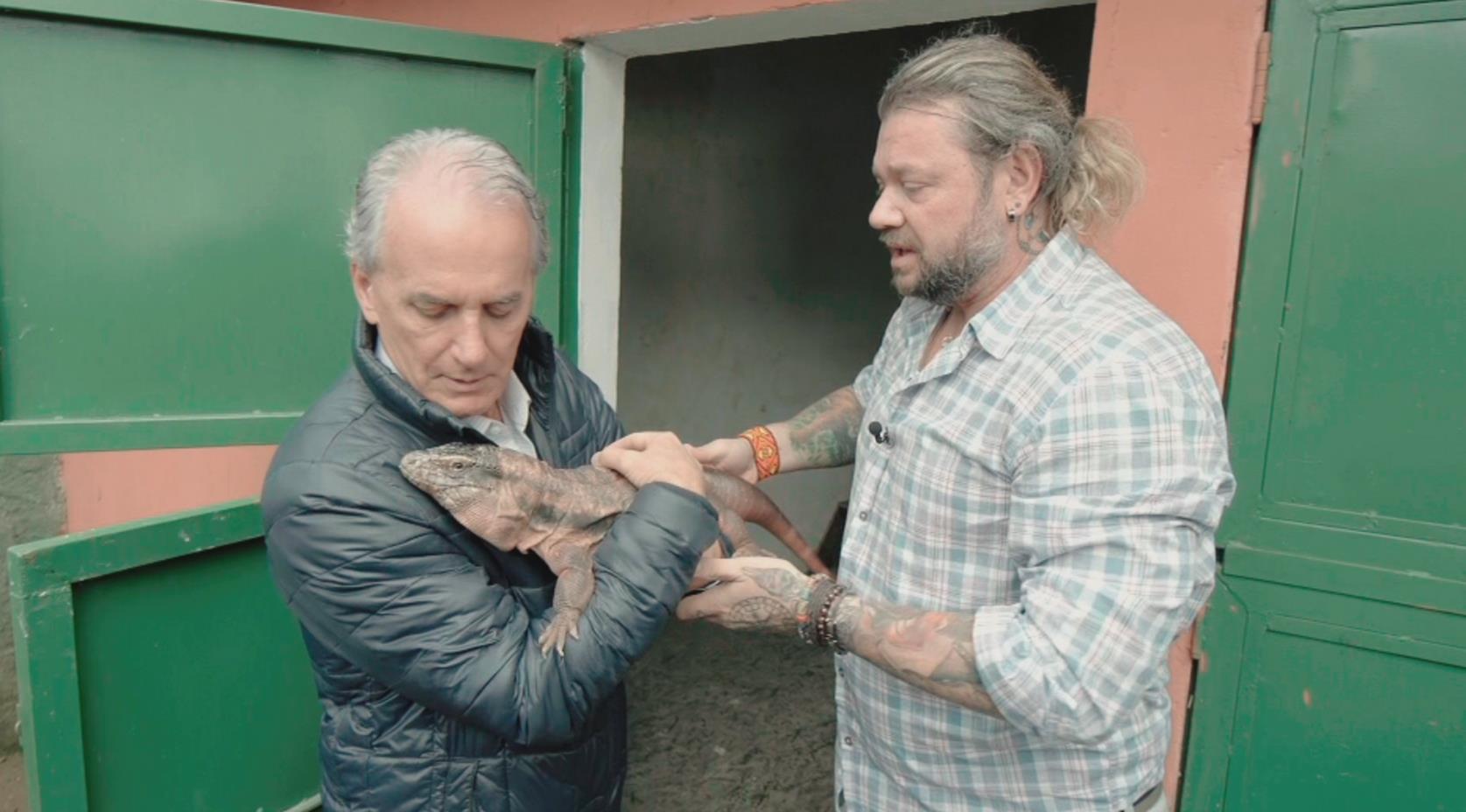 Operação Mesquita visita casa de Richard Rasmussen nesta sexta