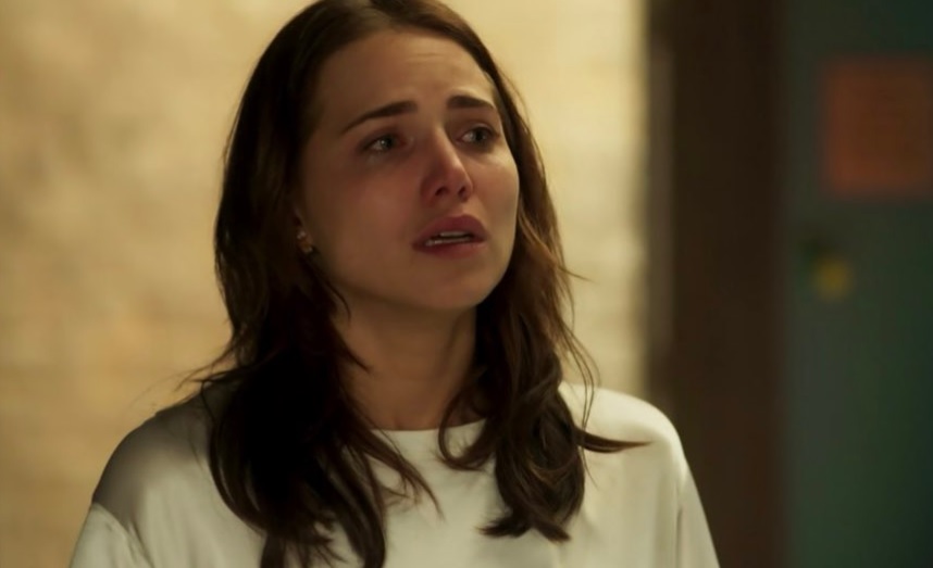 Rosa (Leticia Colin) de Segundo Sol