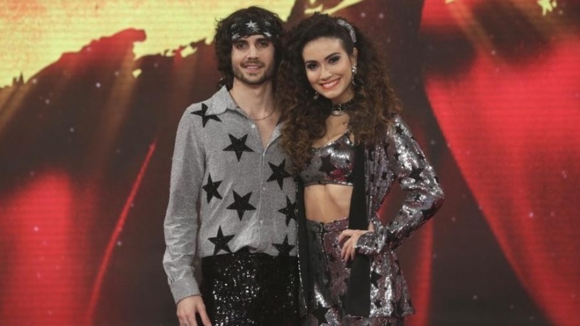 Fiuk na Dança dos Famosos (Divulgação: TV Globo)
