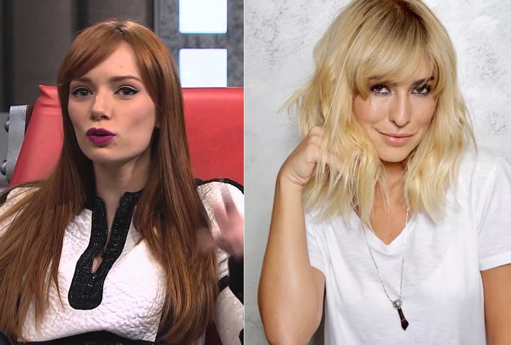 Maria Eugenia Suconic e Fernanda Paes Leme estão cotadas para o Só Toca Pop