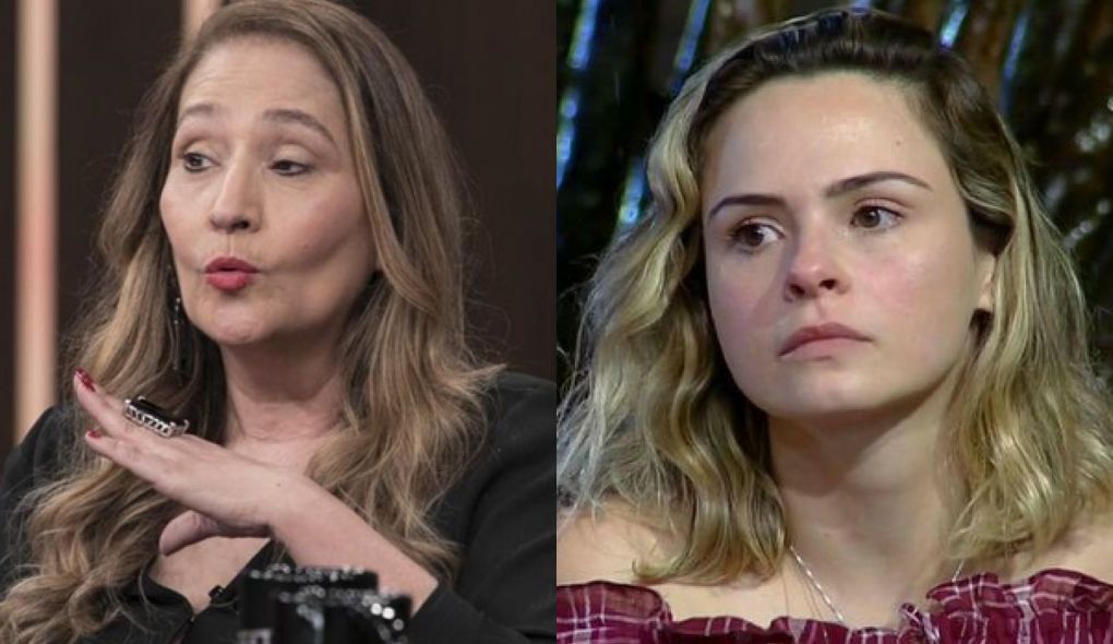 Sonia Abrao e Ana Paula Renault