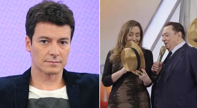 Sonia Abrão não tirou o chapéu para Rodrigo Faro