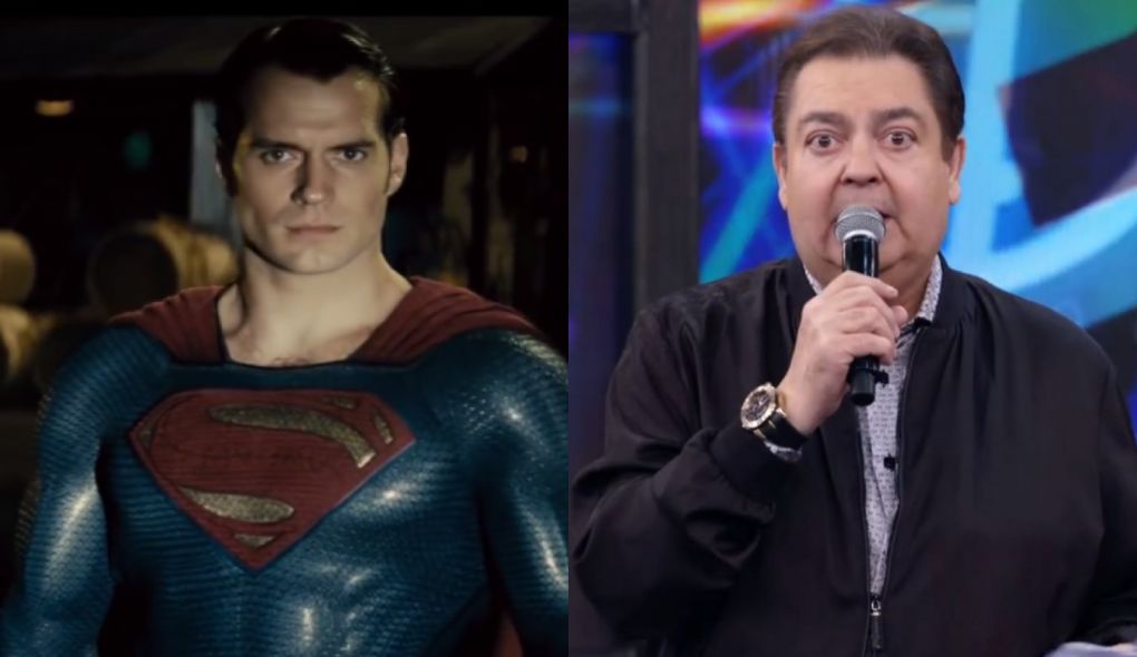 Superman e Faustao