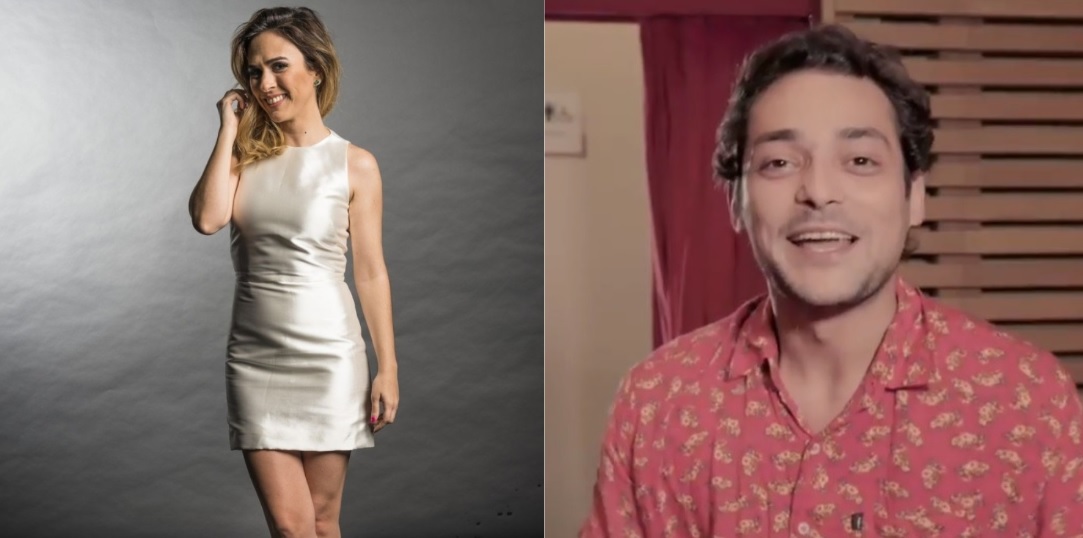 Tata Werneck e Eduardo Sterblitch vao atuar em serie da Globo