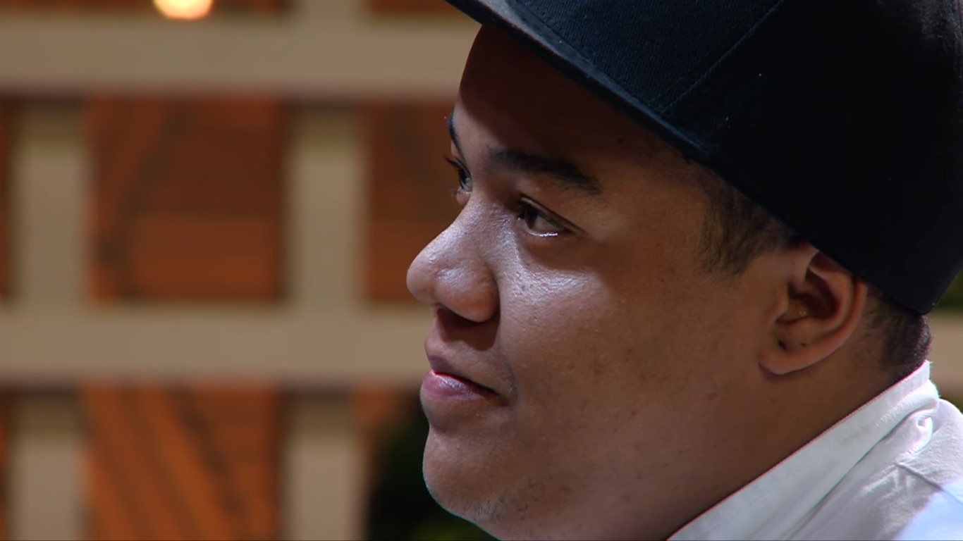 Thales Alves, participante do MasterChef Profissionais