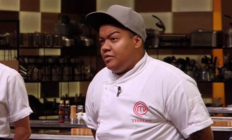 Thales, participante do MasterChef Profissionais