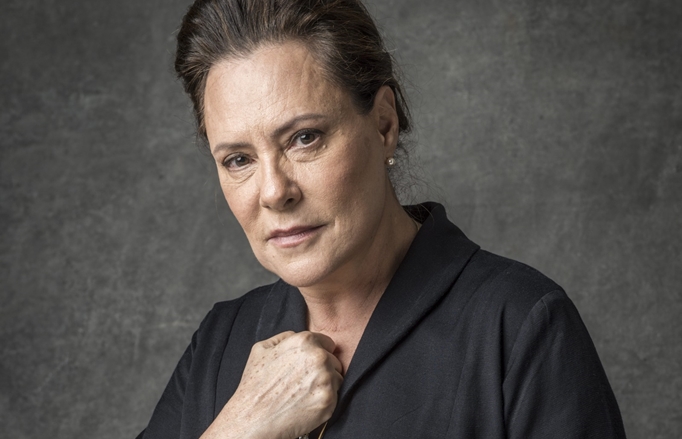 Mirtes será interpretada por Elisabeth Savalla (Reprodução: TV Globo)