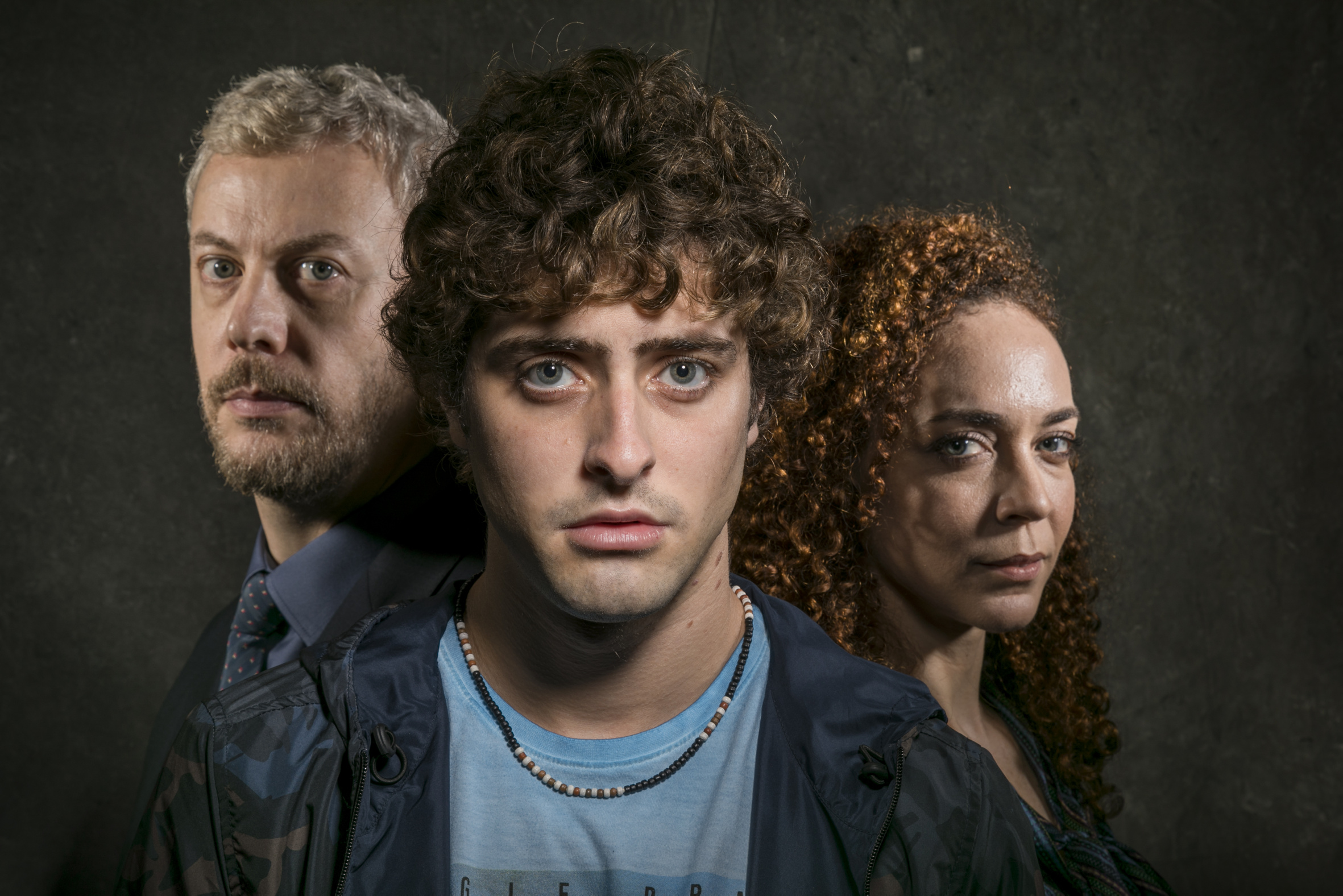 Eike Duarte protagoniza Malhação