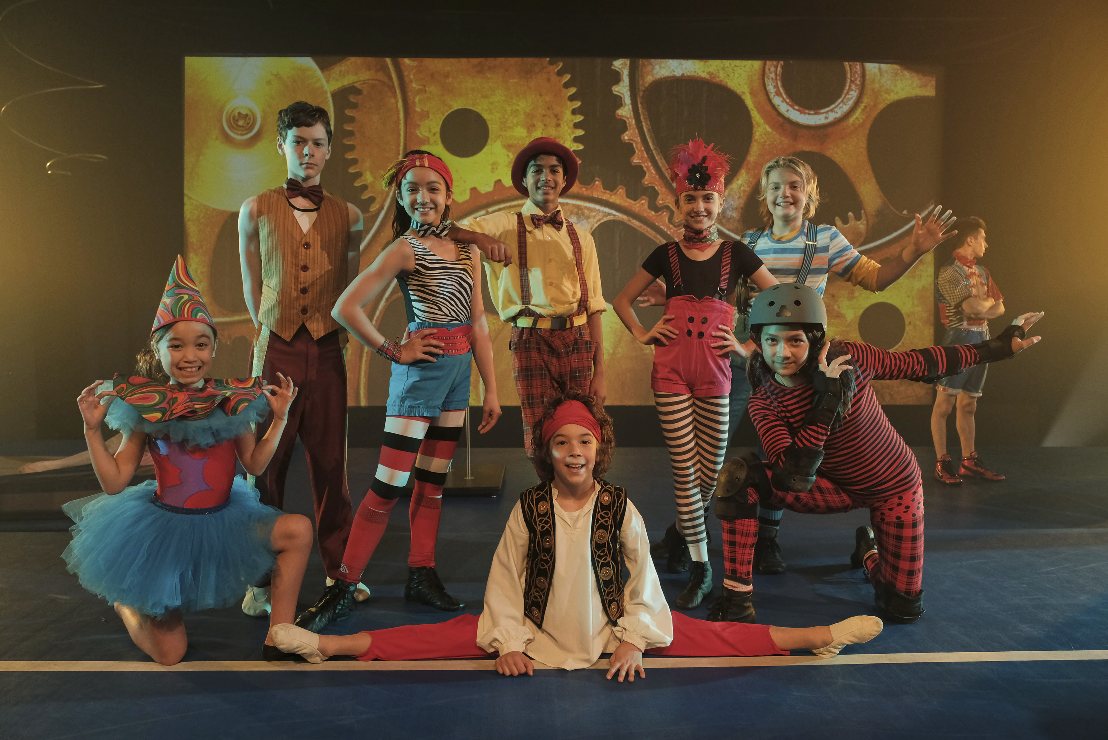 Big Top Academy