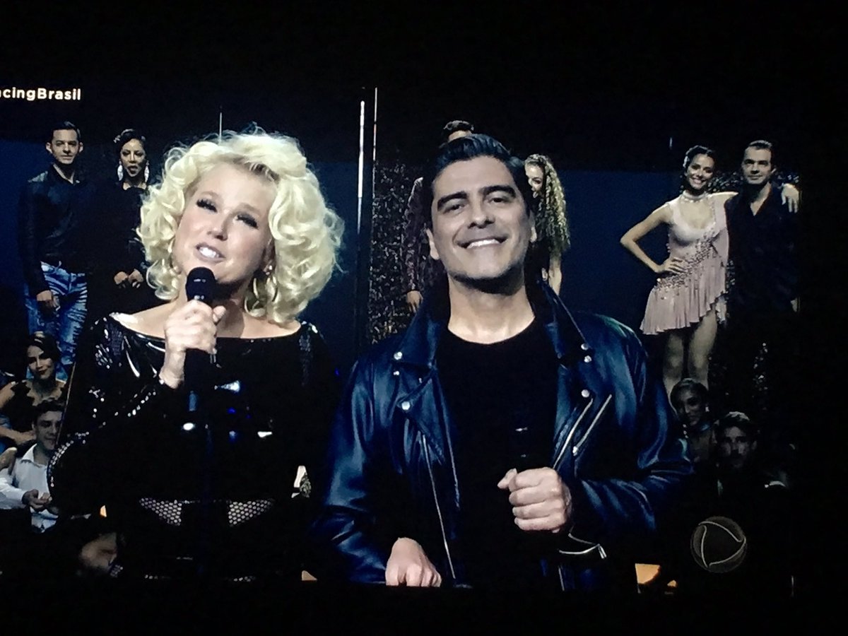Xuxa e Junno