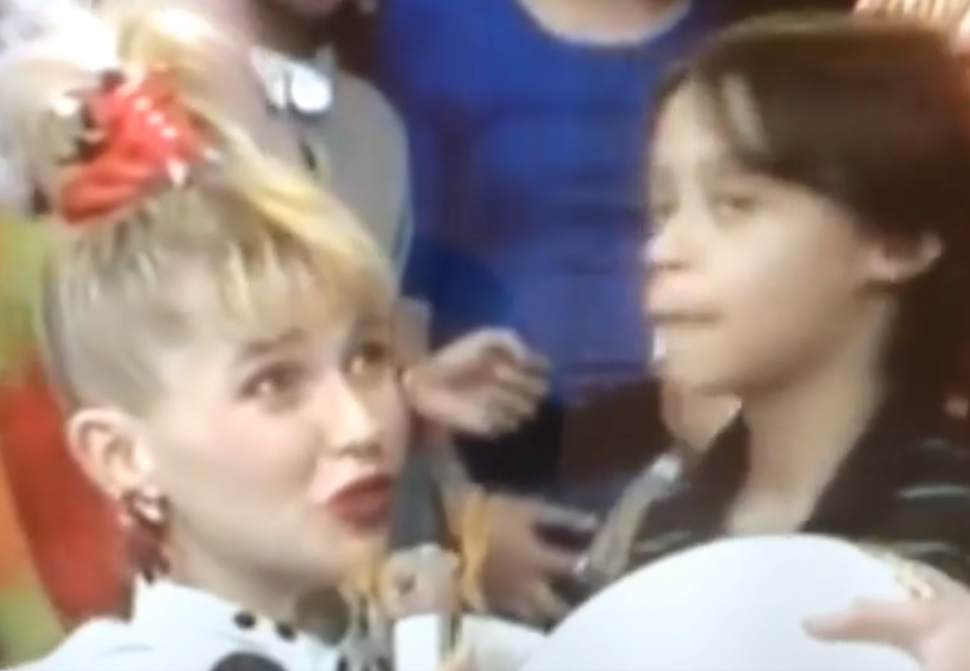 Xuxa fez previsão há quase 30 anos (Foto: Reprodução / Globo)
