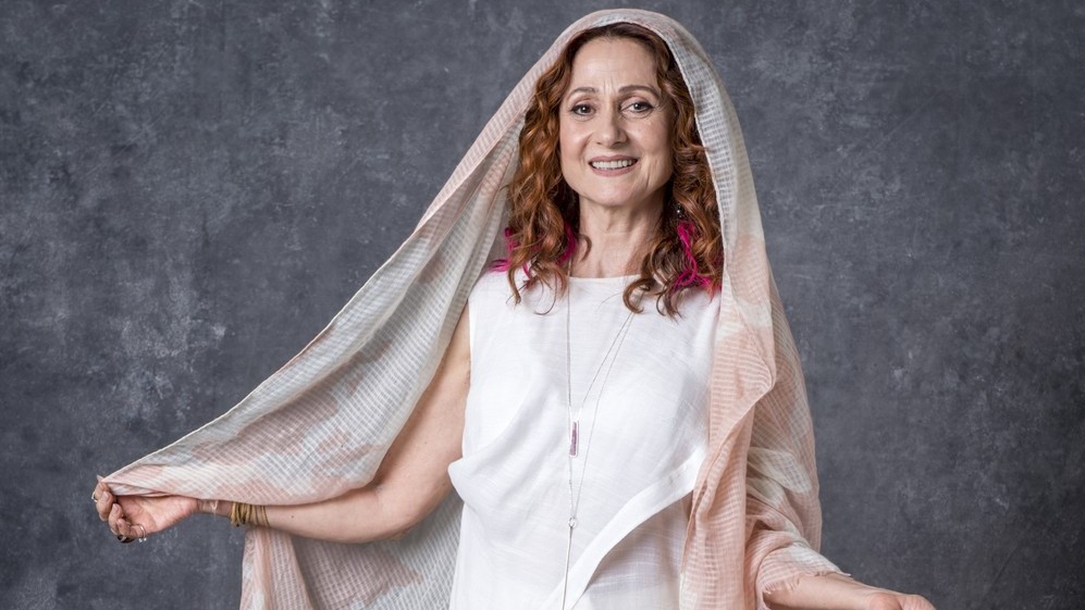 Zezé Polessa como Milu
