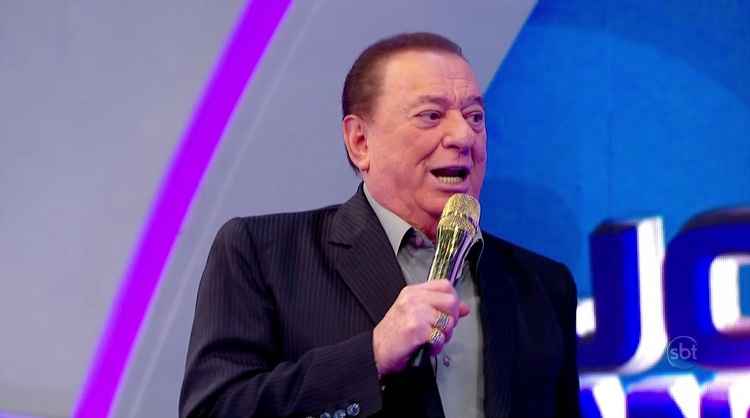 Raul Gil no SBT