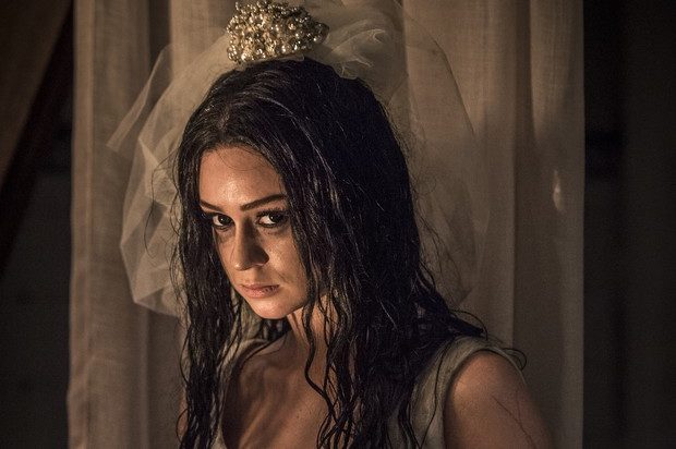 Marina Ruy Barbosa interpretou Malvina em Amorteamo (Foto: Renato Rocha Miranda / TV Globo)