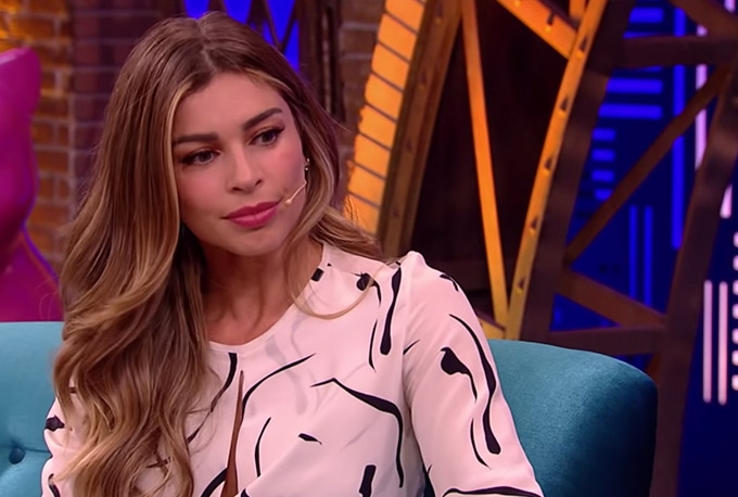 Grazi Massafera no Lady Night