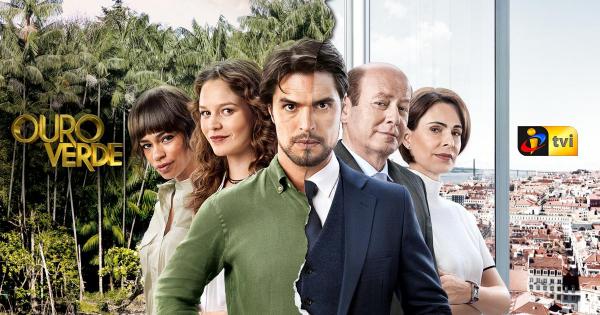 Ouro Verde ganhou como Melhor Novela no Emmy Internacional (Divulgação)