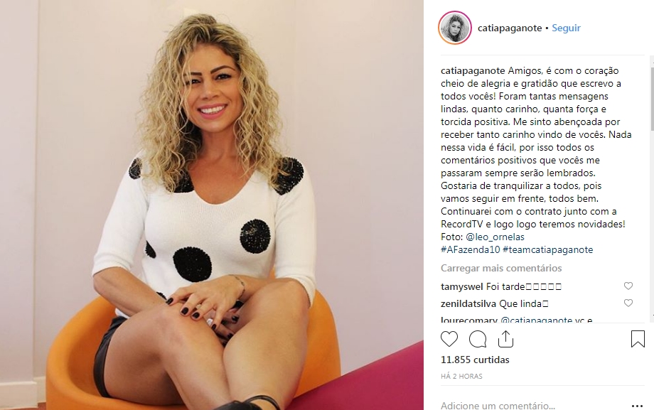 Cátia Paganote