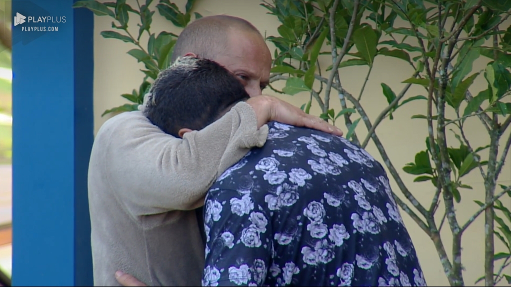 Rafael Ilha e Evandro Santo