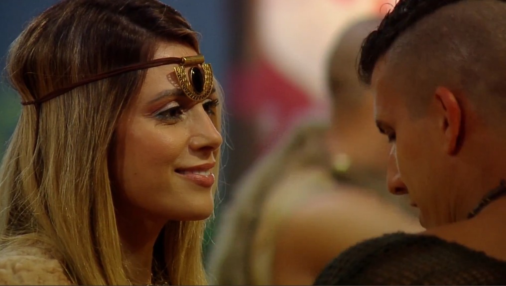 Nadja Pessoa e Felipe Sertanejo