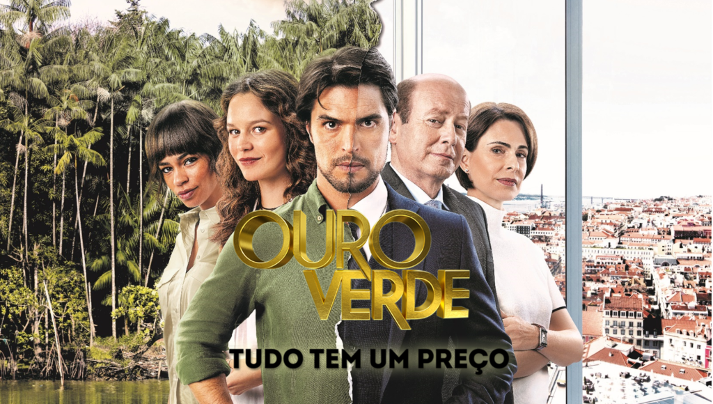 Ouro Verde ganhou como Melhor Novela no Emmy Internacional (Divulgação)