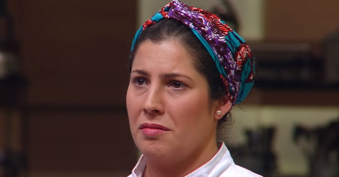 Adriana Avelar, competidora do MasterChef Profissionais