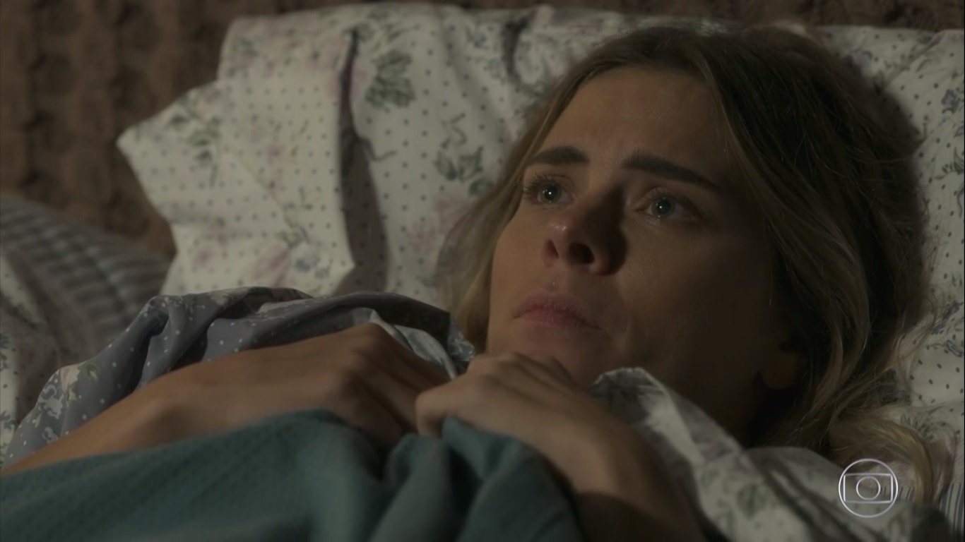 Afrodite (Carolina Dieckmann) de O Setimo Guardiao