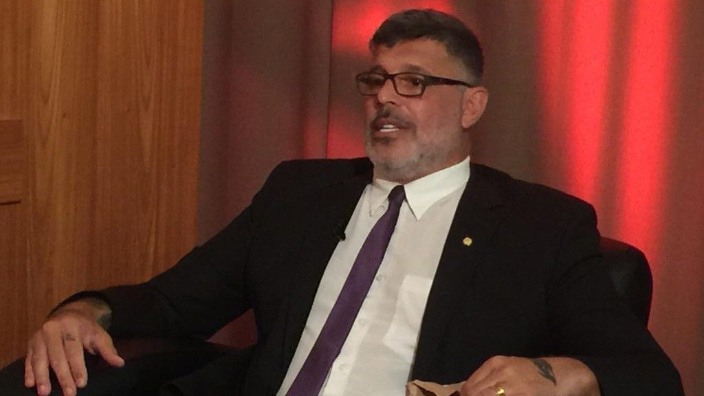 Alexandre Frota no Conexão Repórter