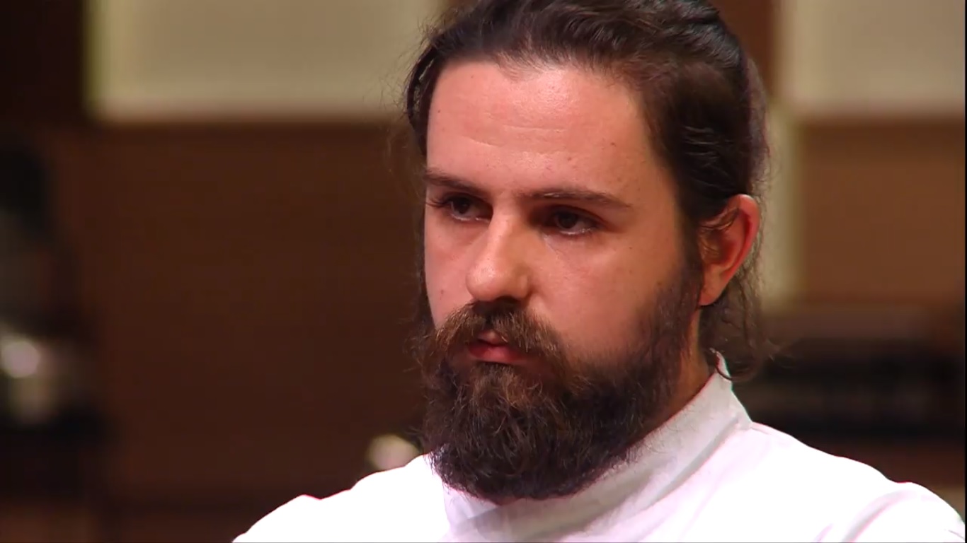 Andre Pionteke, participante eliminado do MasterChef Profissionais