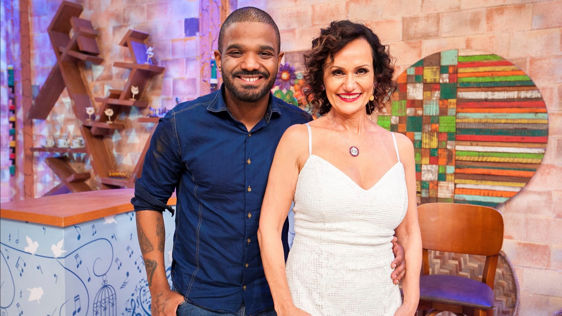 Arlindinho no Ritmo Brasil