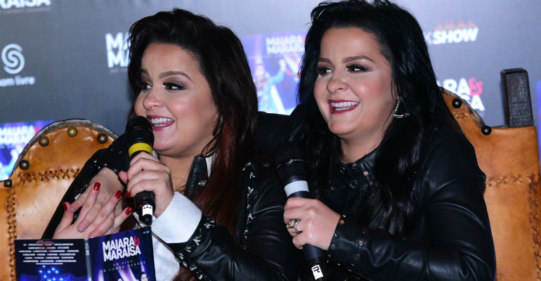 Maiara e Maraísa participarão do programa Autênticas, do GNT (Foto: Divulgação)