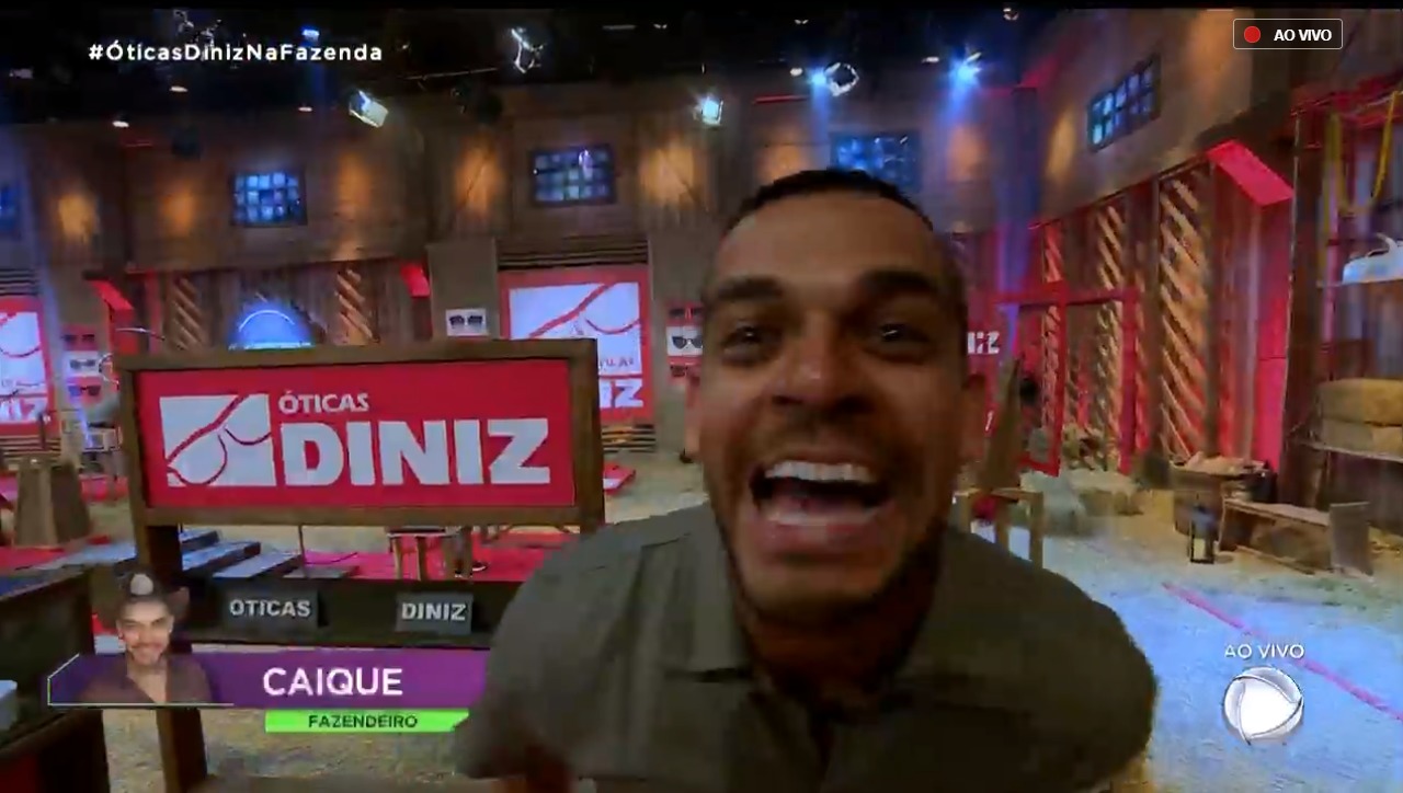 Caique Aguia