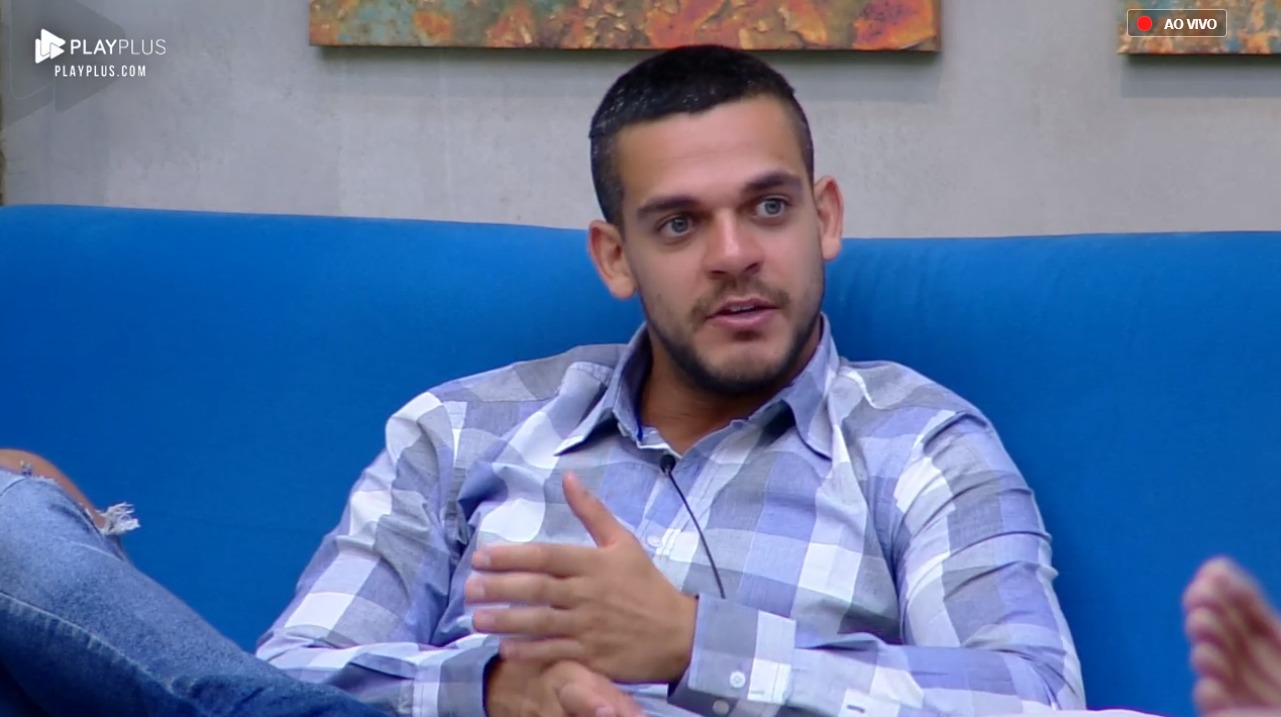 Caique Aguiar