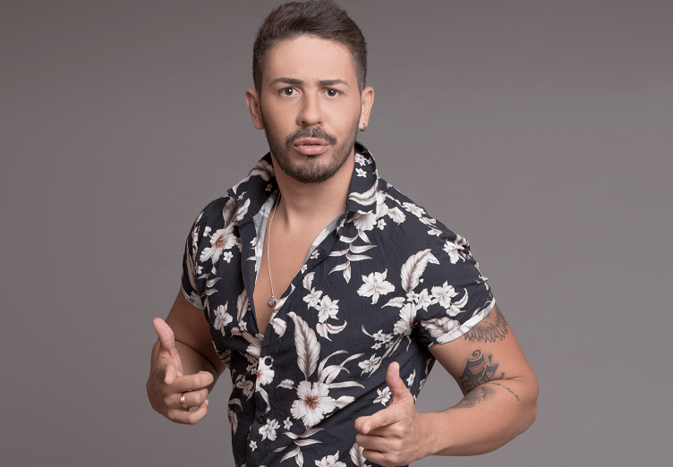 Carlinhos Maia (Divulgação)