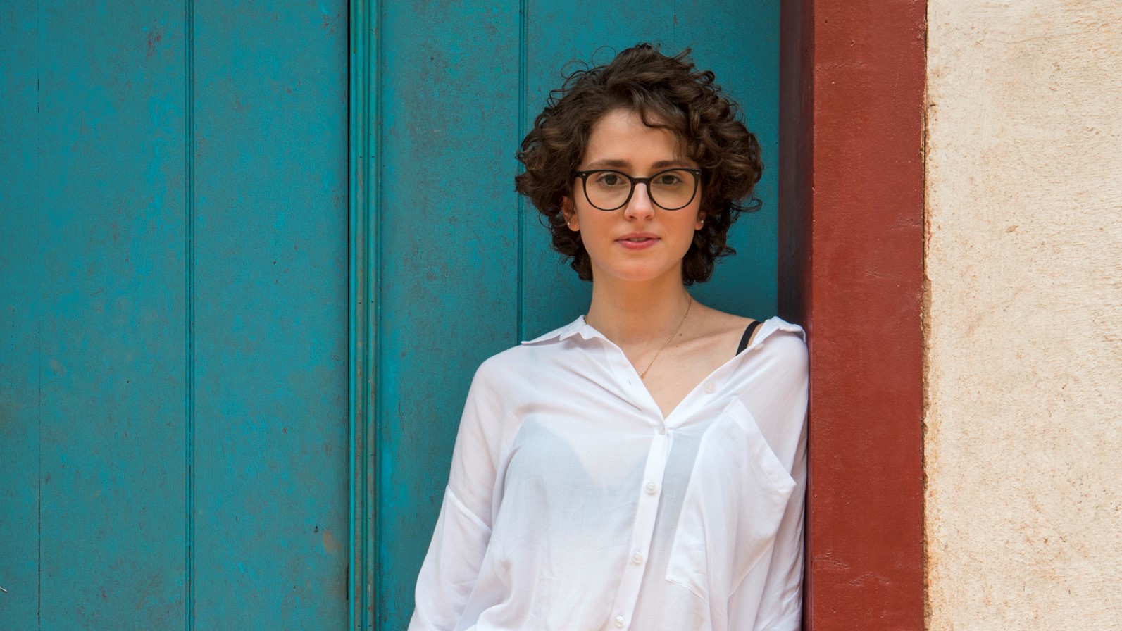 Carol Duarte é Stefânia em O Sétimo Guardião