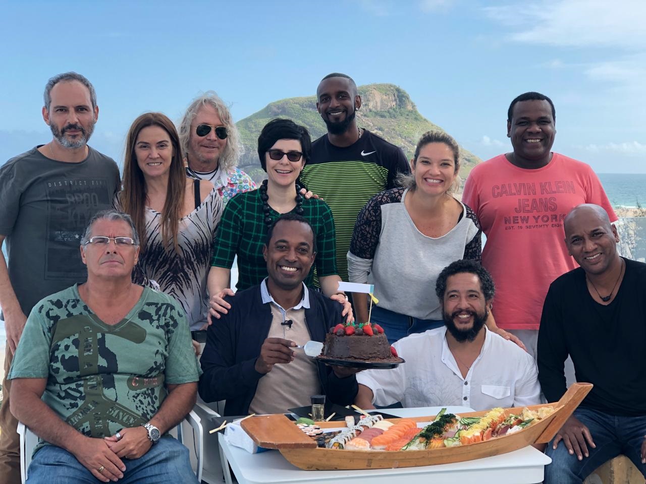 Alexandre Henderson, Marcos Valle e Fernanda Takai comemoram os 60 anos da Bossa Nova no Como Será