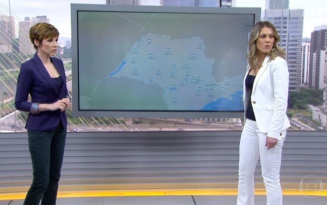 Reprodução (TV Globo)