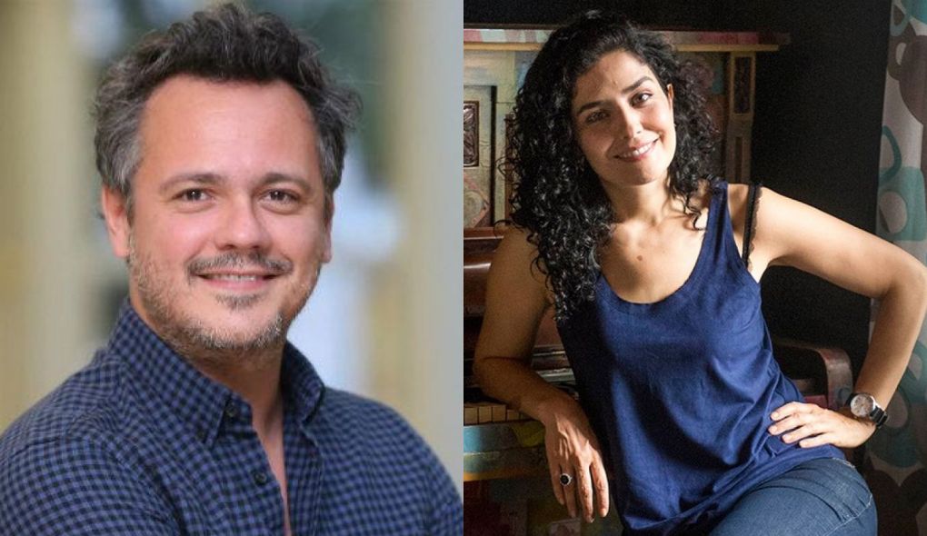 Danton Mello e Leticia Sabetella sao escalados para Orfaos da Terra