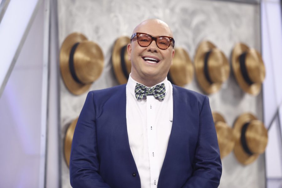 Felipeh Campos no Programa Raul Gil