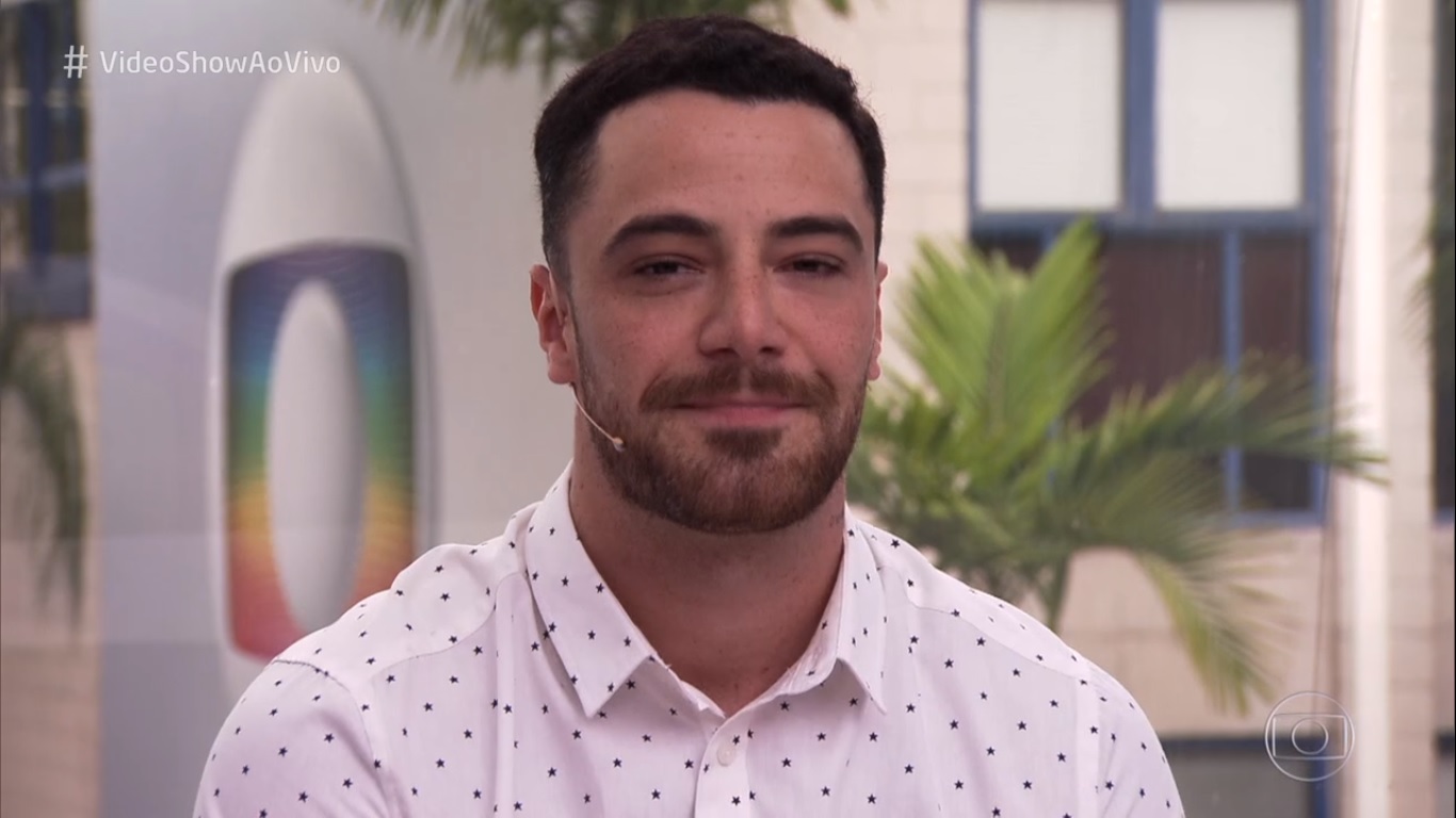 Felipe Titto no Video Show